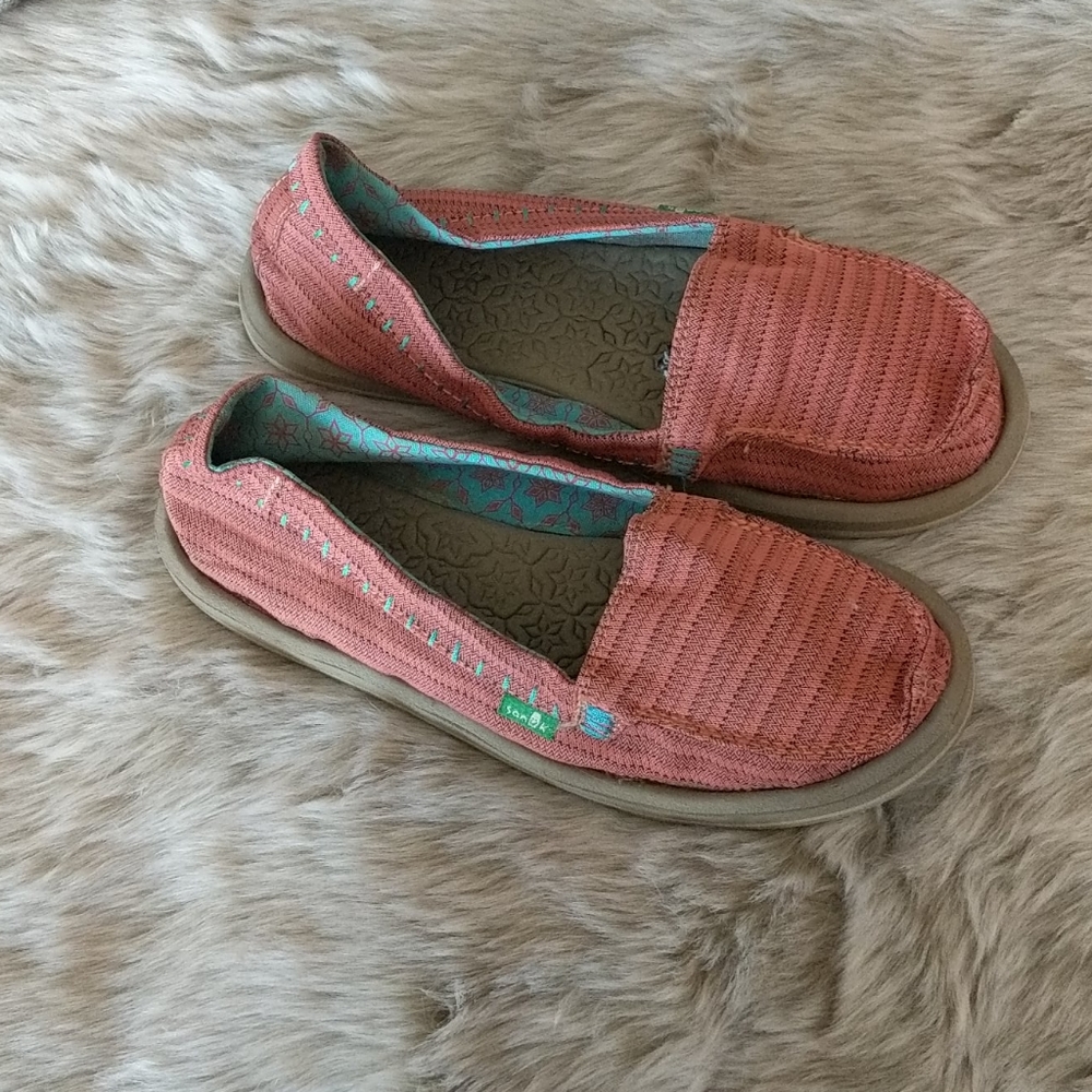 Sanuk Sz 7
